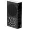NFL Indianapolis Colts Black & White Xbox Series S Console Skin